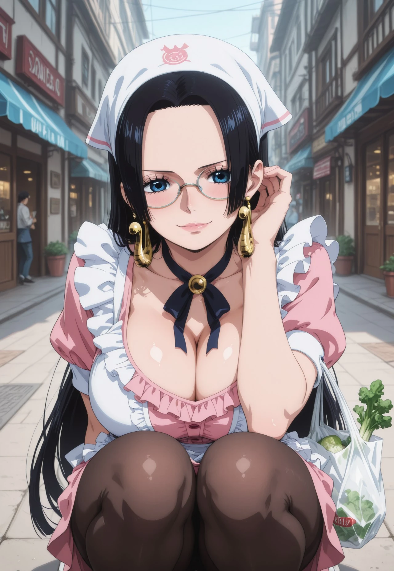 Boa Hancock - One Piece v1.0