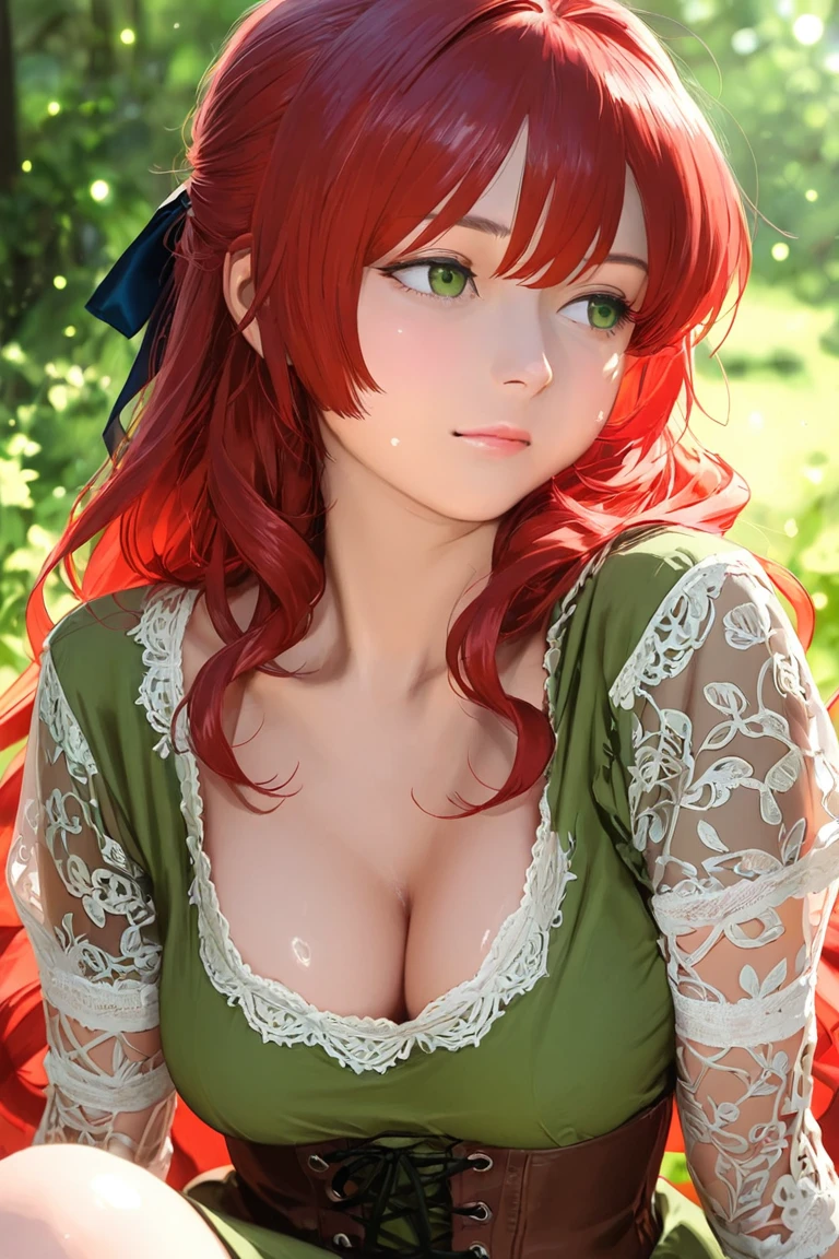 🎀NAOMI ICHIKA | CUTE ANIME CHARACTER V1