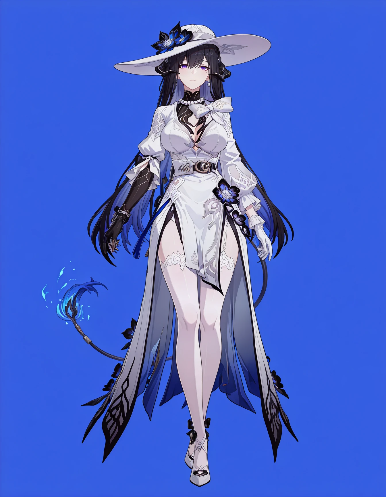 Dahlia: [Honkai: Star rail] 大丽花 v1.0