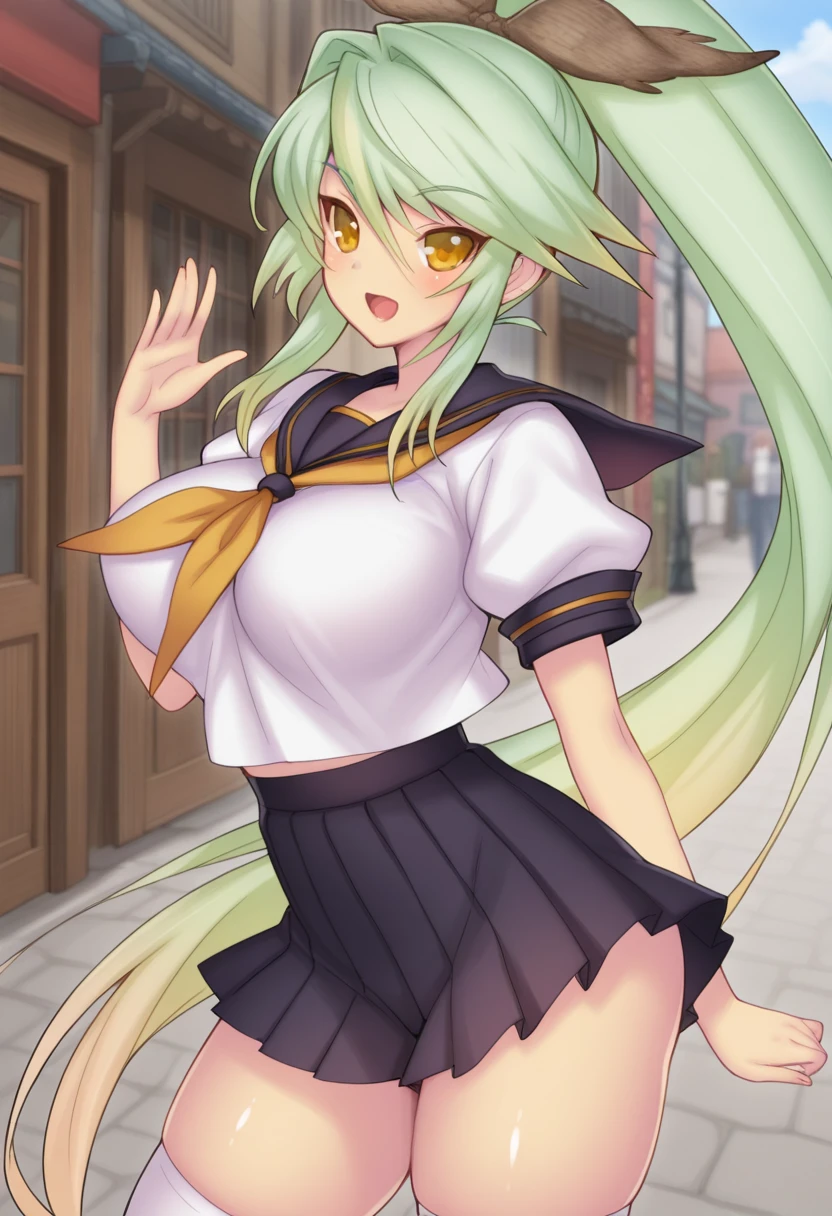 maeda toshiie (sengoku bushouki muramasa) Illustrious LORA | 前田利家 (戦国武将姫MURAMASA) illustrious_v1.0