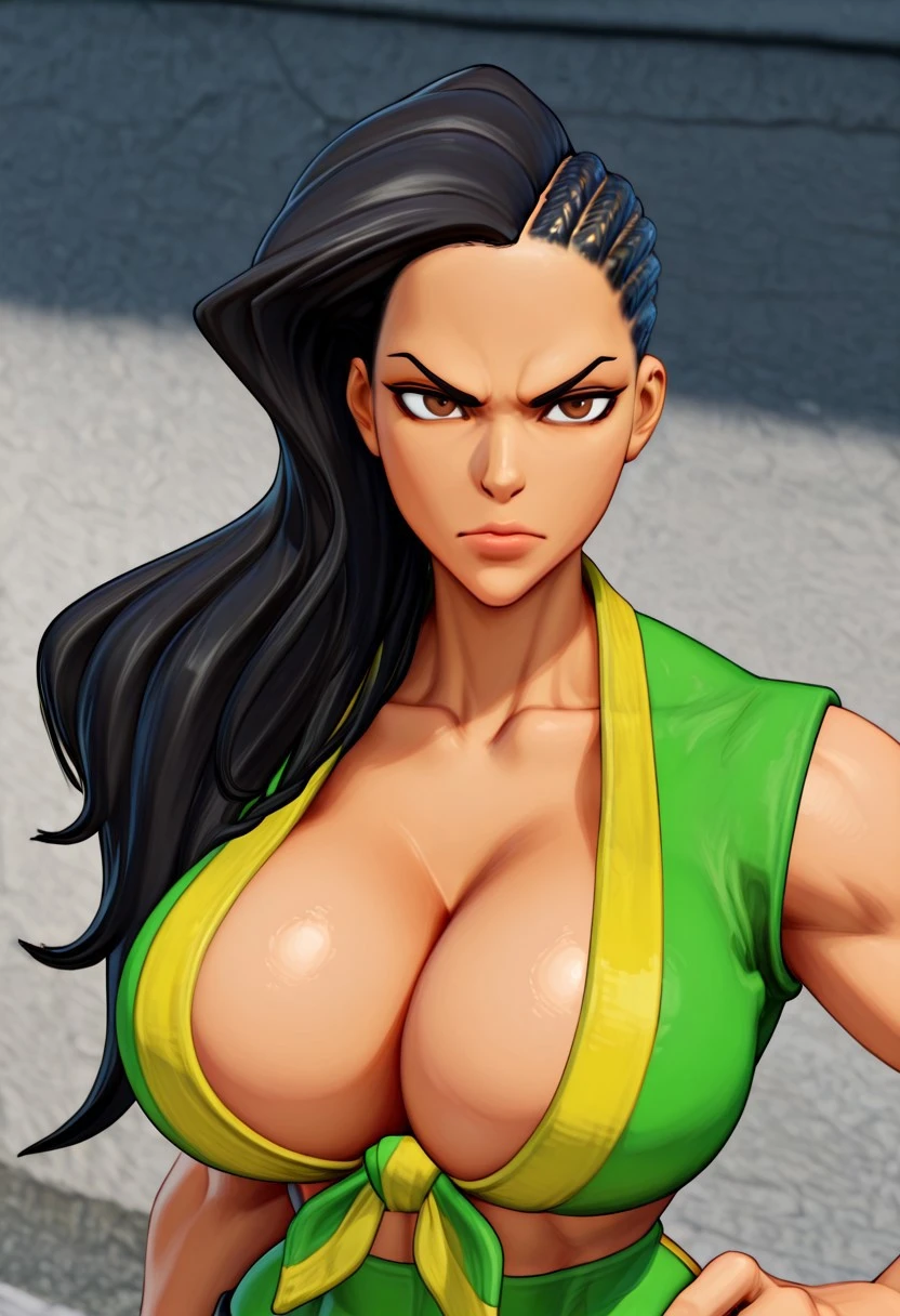 Laura Matsuda (Street Fighter V) V1