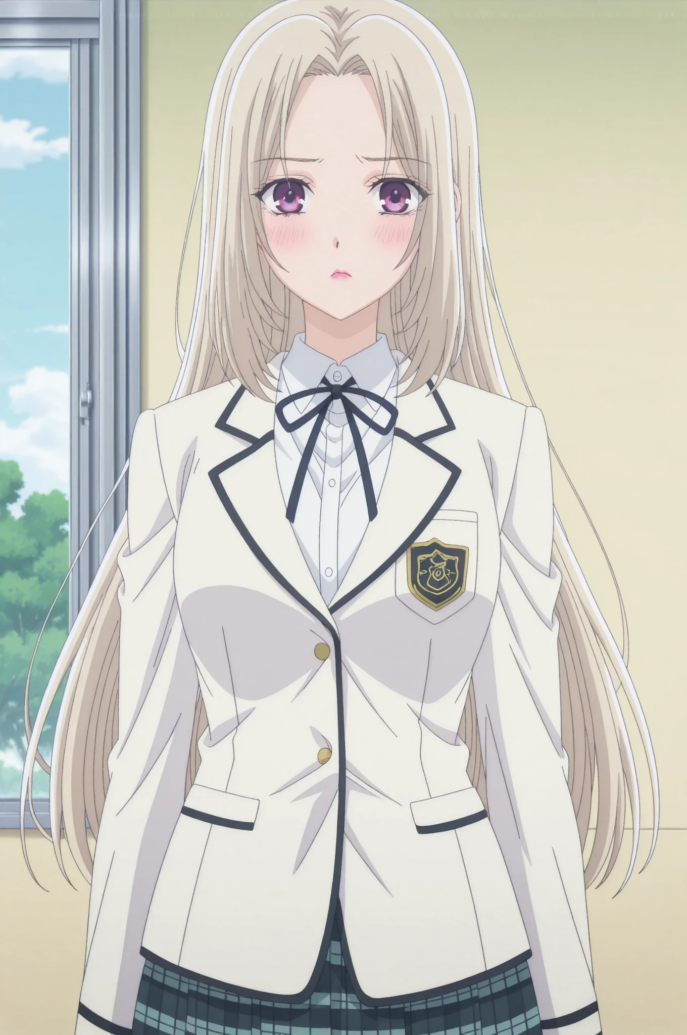 Isaku Senagaki - Ojou to Banken-kun v1.0