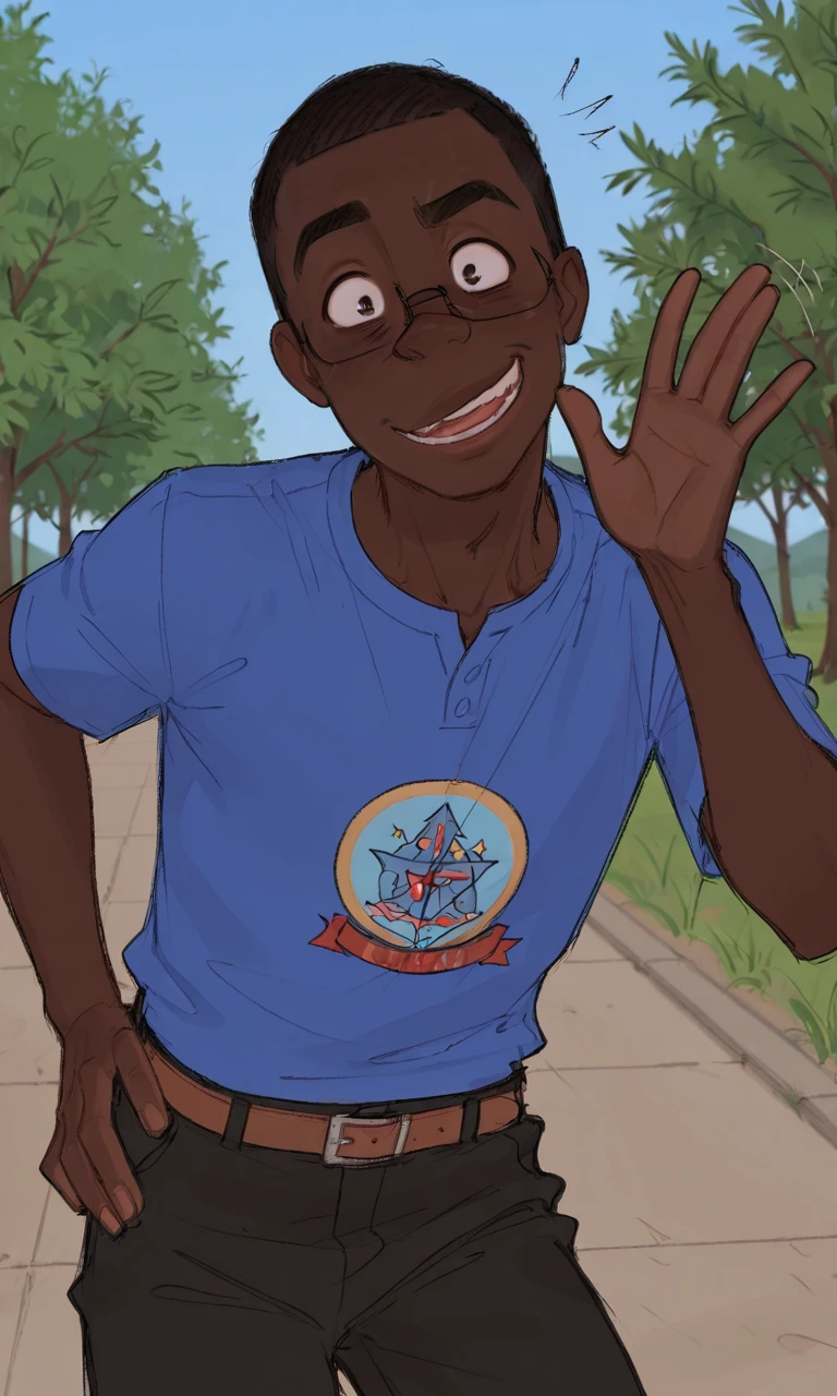 Chiron Brooks | Lacryboy (Illustrious) V1