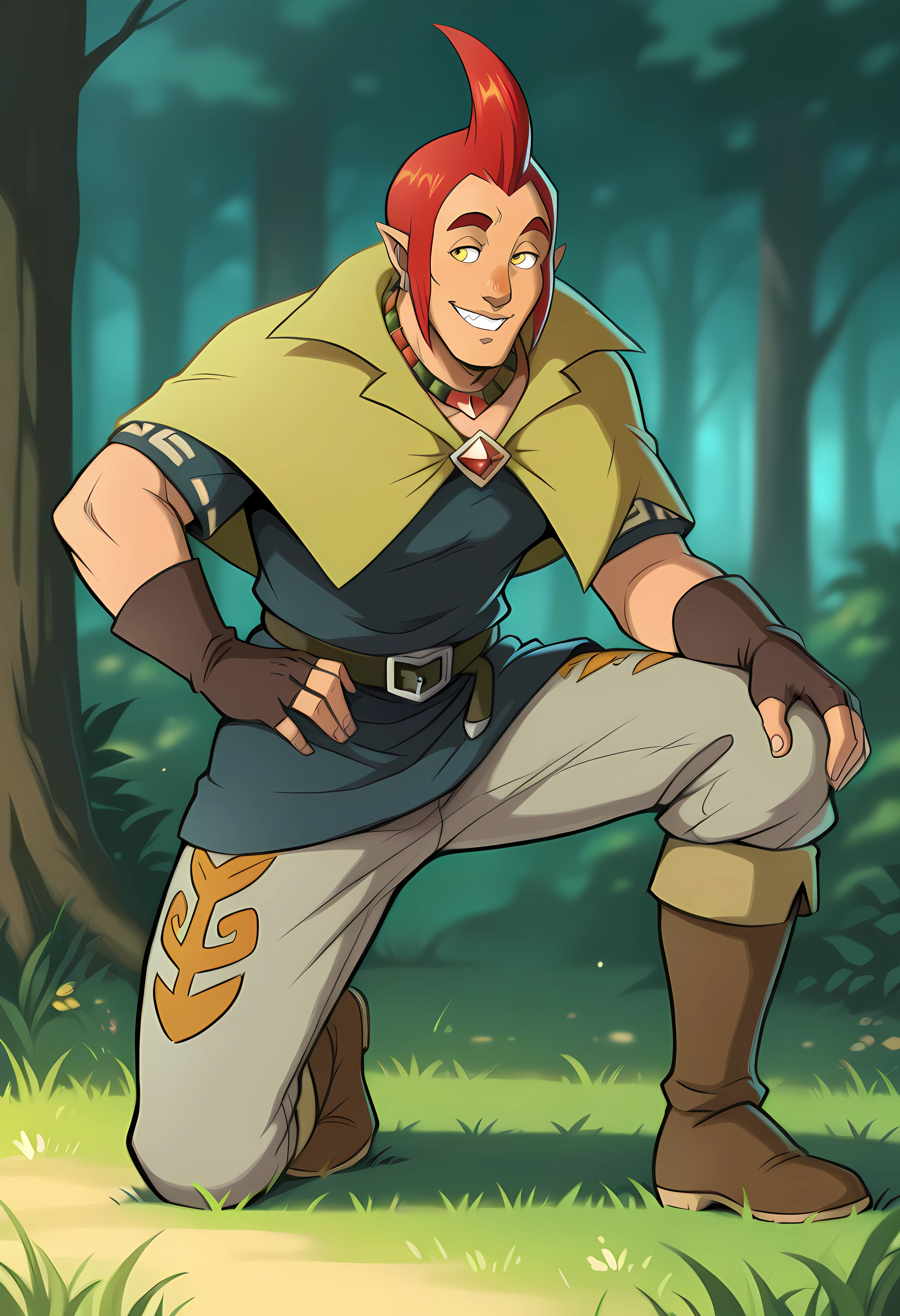 Groose - Skyward Sword V1
