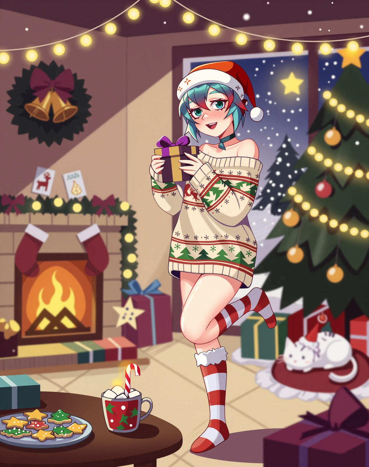 Qtori style [Z-Image Turbo] v0.1