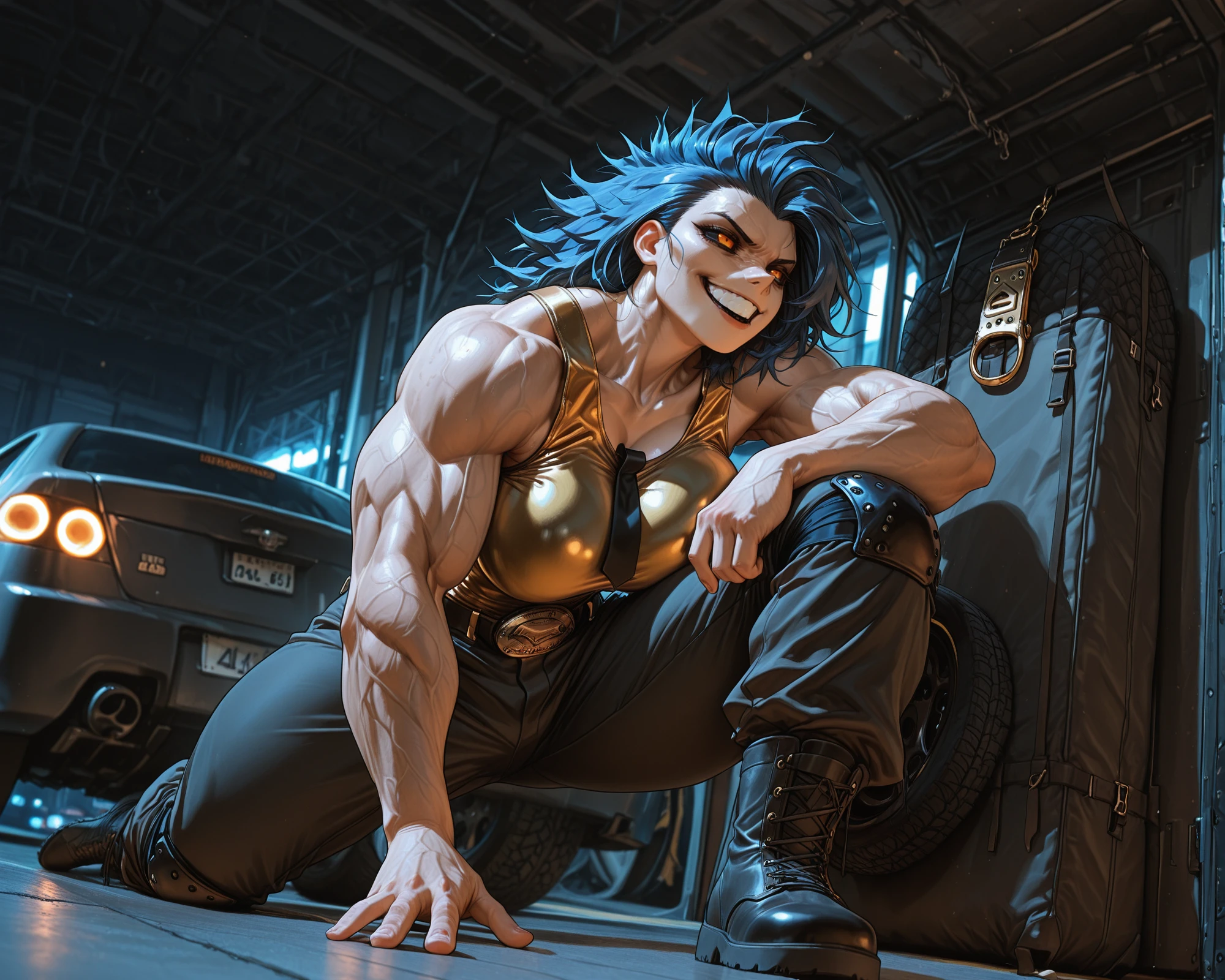 MajinBanzai Illus v1.0