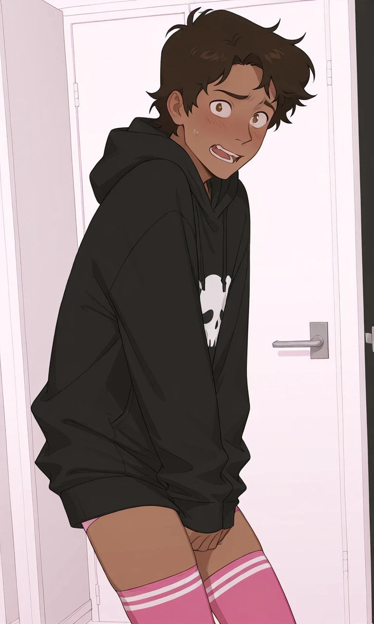 Knock First Boy | Lacryboy (Illustrious) V1