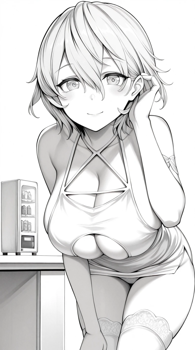 Io (イオ) - Code Vein (コードヴェイン) - COMMISSION doujinshi299255