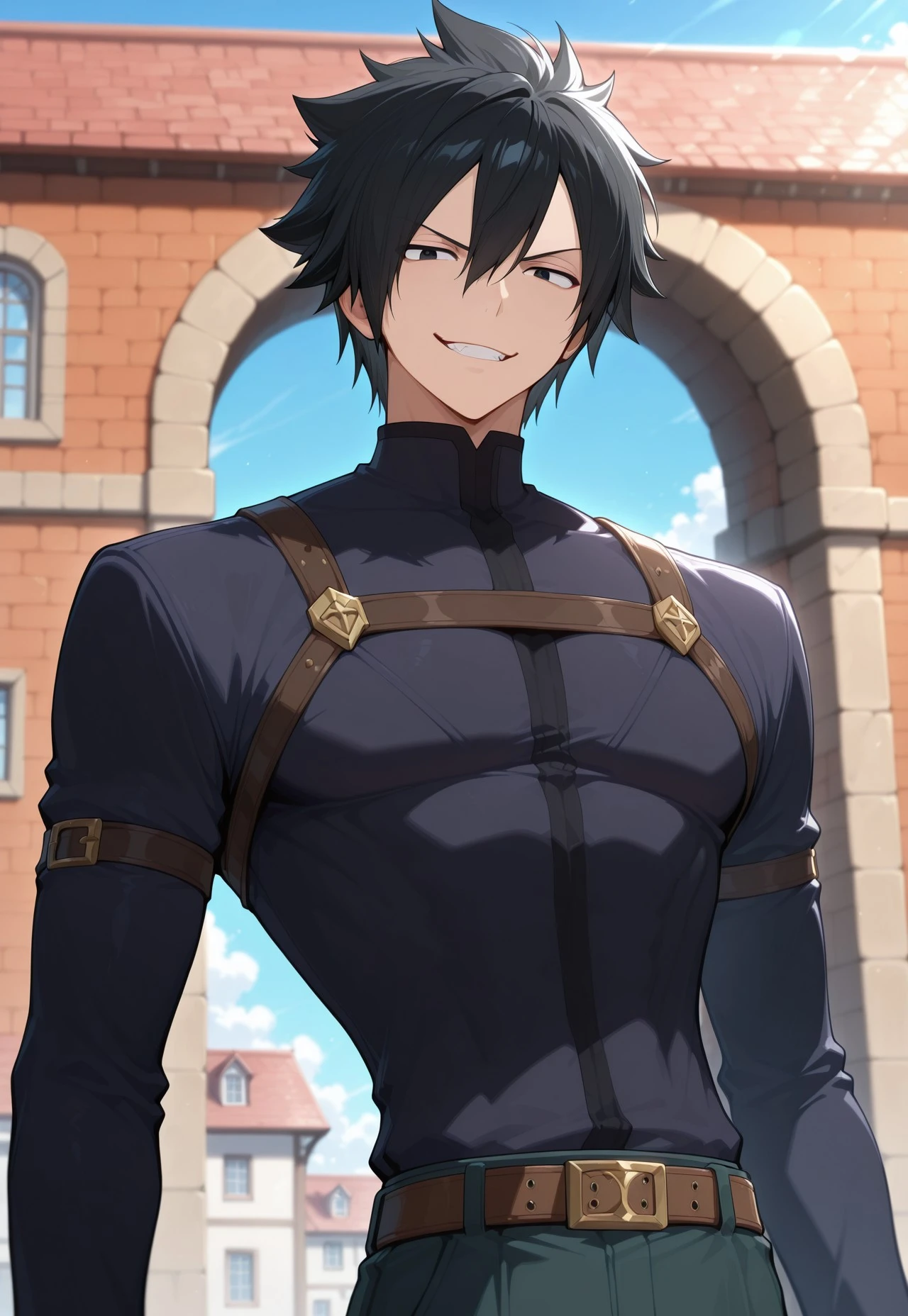 Gray Fullbuster [Fairy Tail/IL] V1