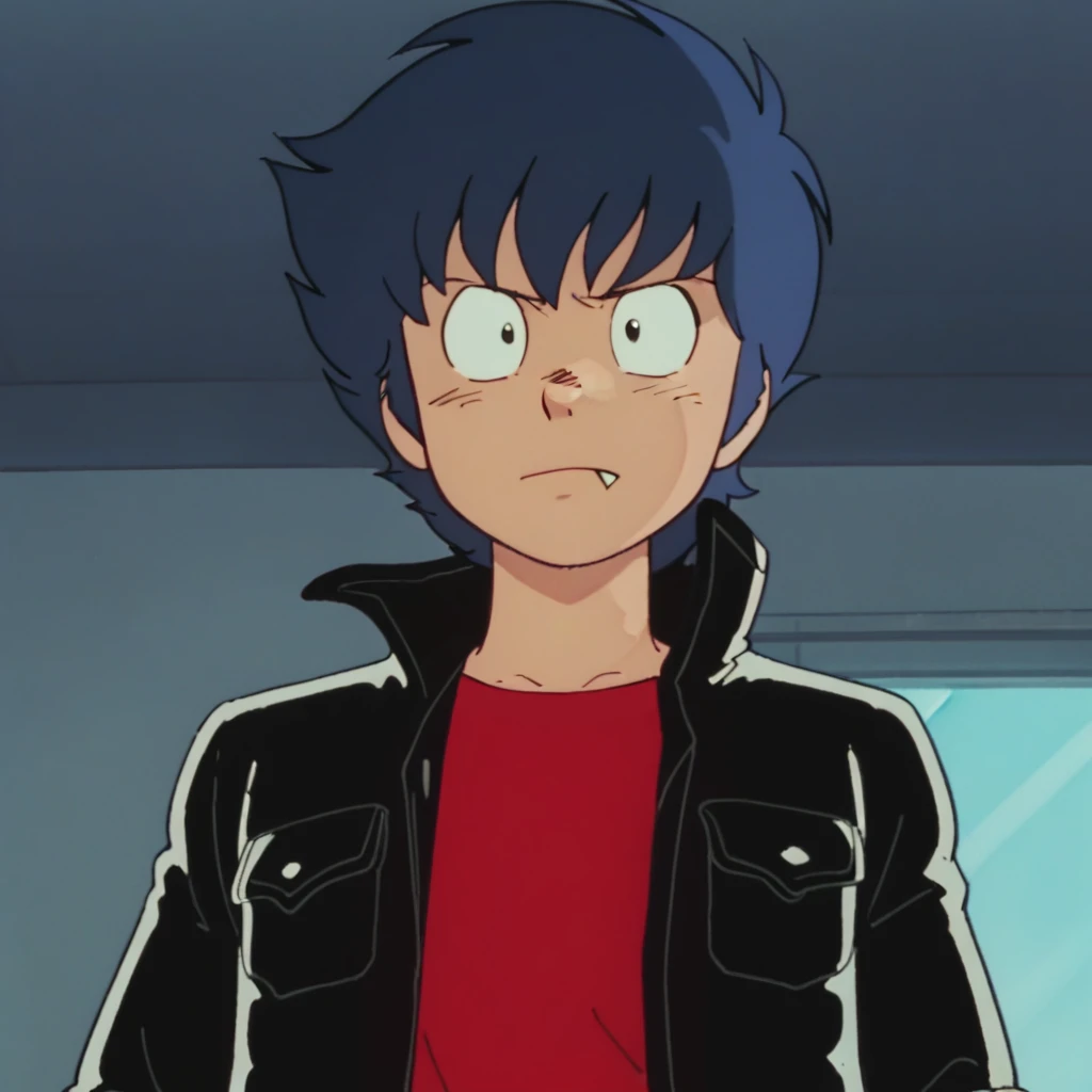 Kazuma Sakai - Mister Ajikko V1