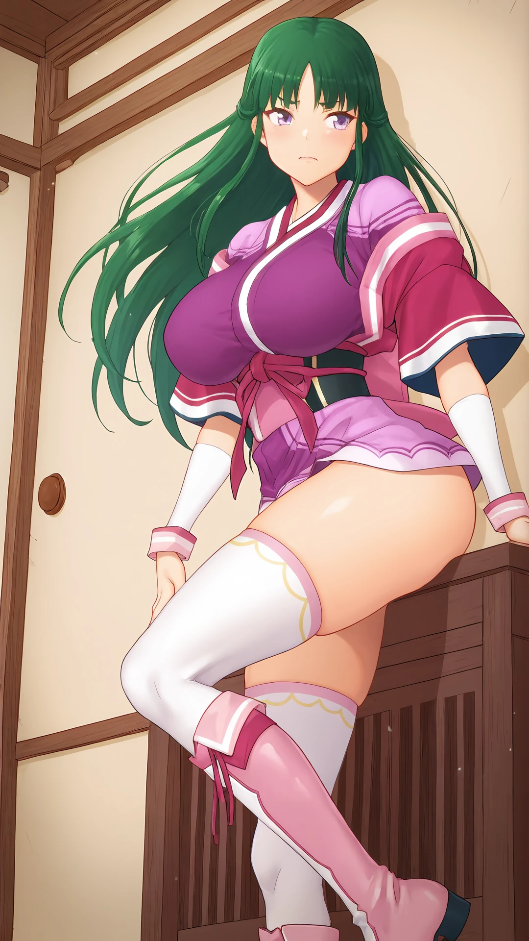 Onna Bushi Matsuba 女武士マツ芭 v1.0