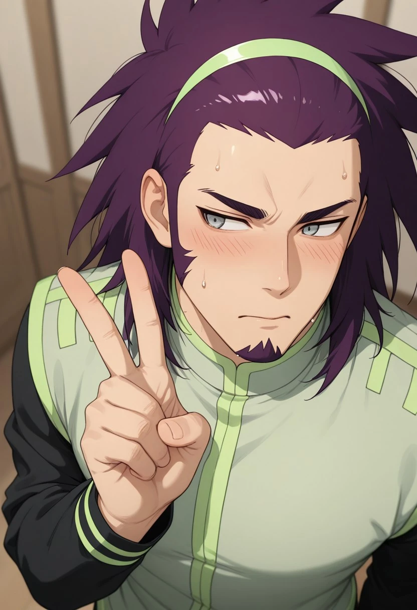 Tetsu Shinjou | Cardfight Vanguard v1.0