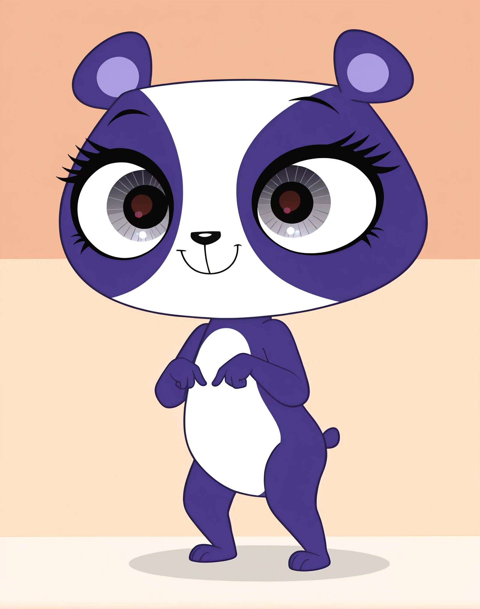 Littlest Pet Shop 2012 Style | Illustrious V1