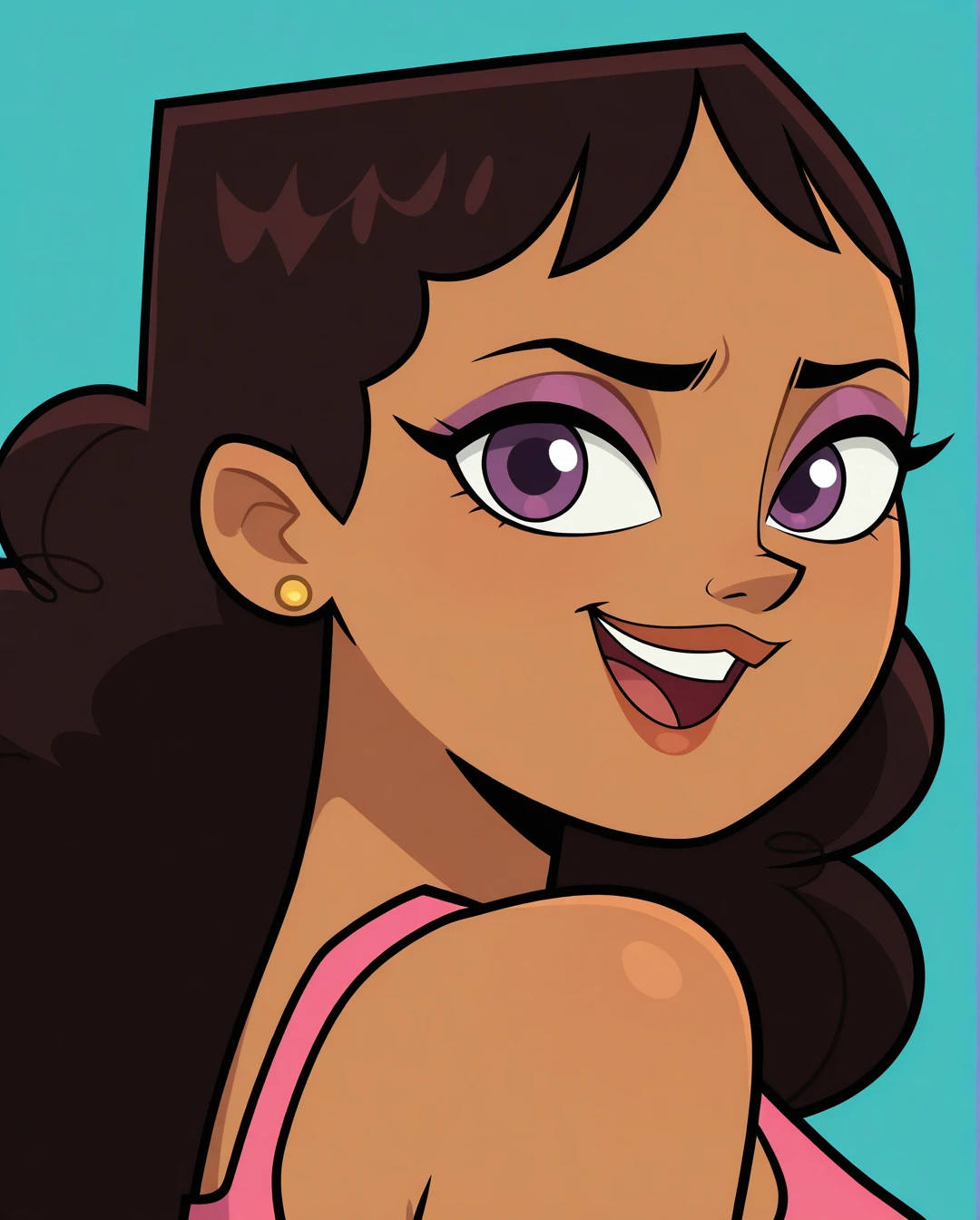 Millie (total drama) V1