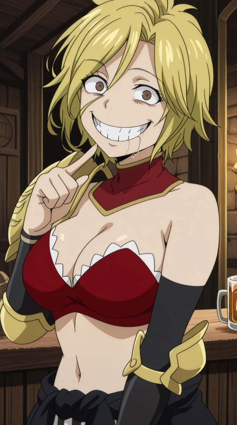 Dimaria Yesta (ディマリア・イエスタ) - Fairy Tail (フェアリーテイル) - COMMISSION anime s7