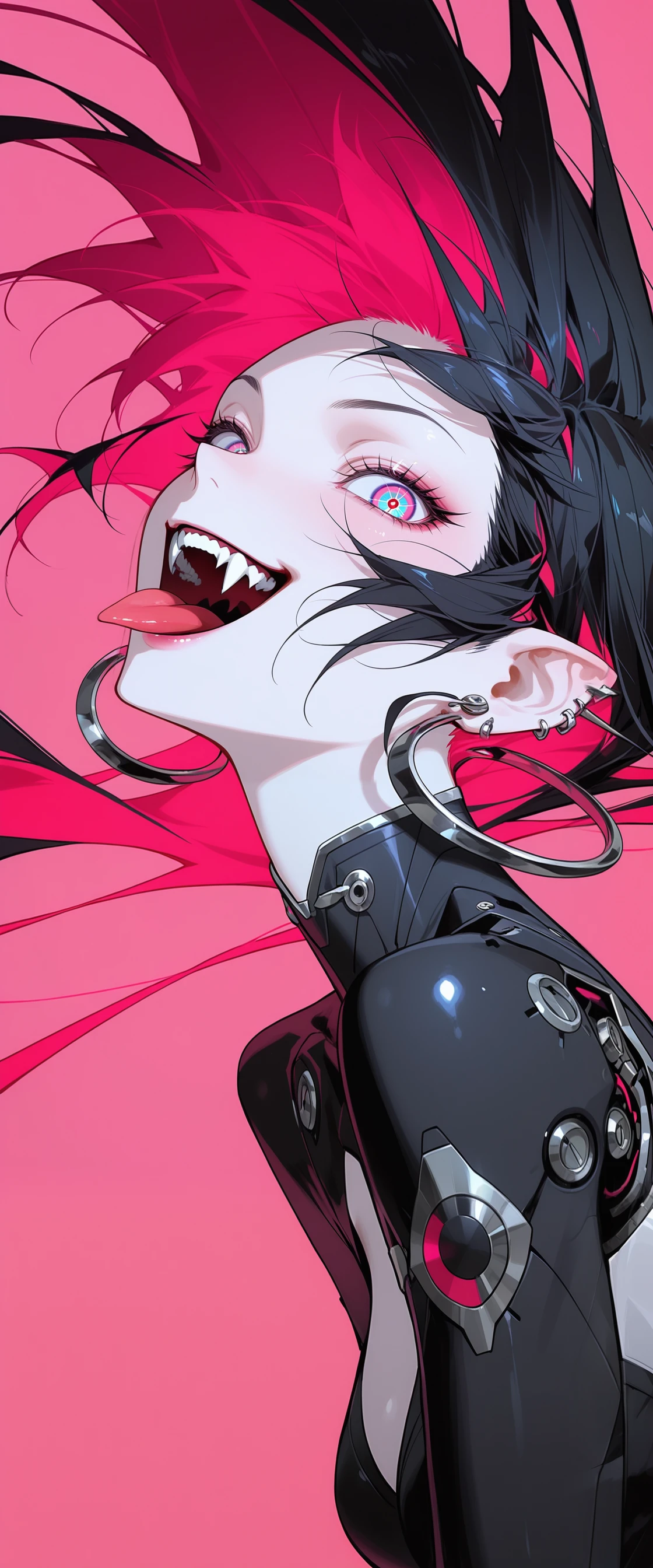 Hyperdrive Waifu Style waifu v-1