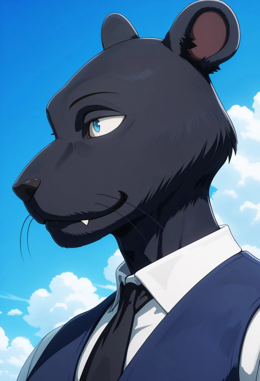 Tao - Beastars [Illustrious] v1.0