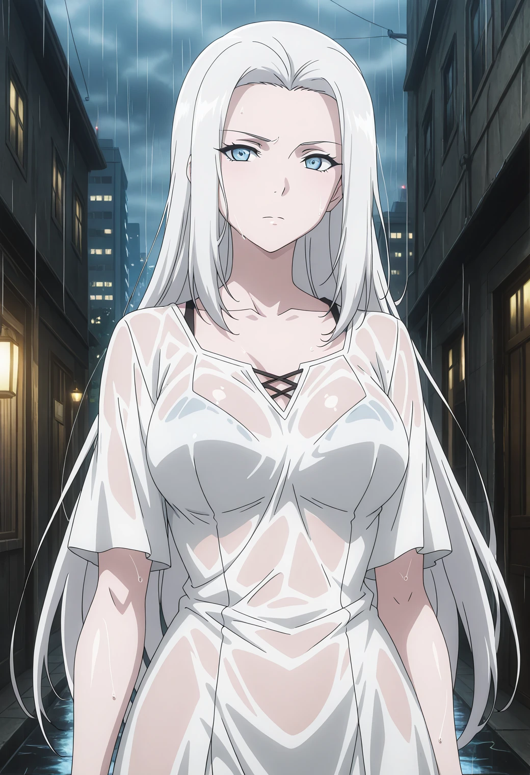 Scama - [Overlord] - IllustriousXL v1 v1.0