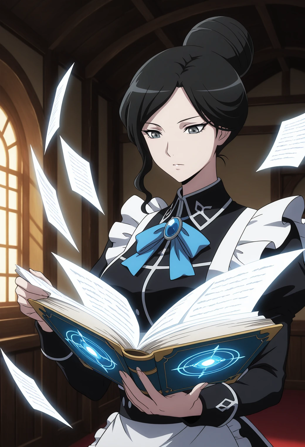 Yuri - [Overlord] - IllustriousXL v1 v1.0
