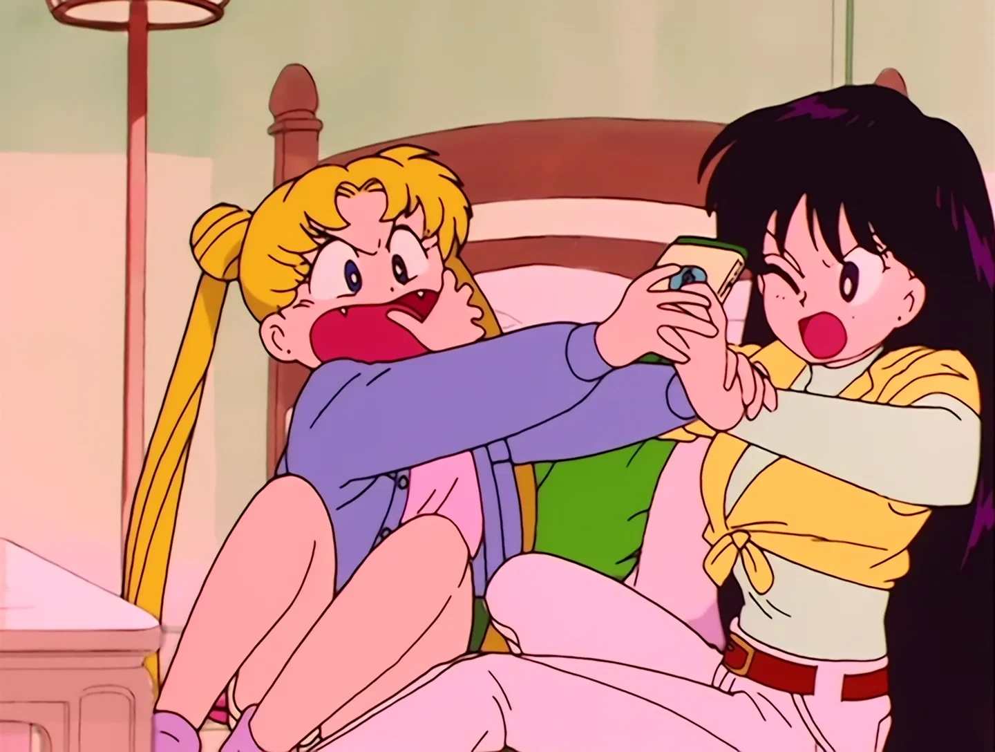 thee sailor moon style V3