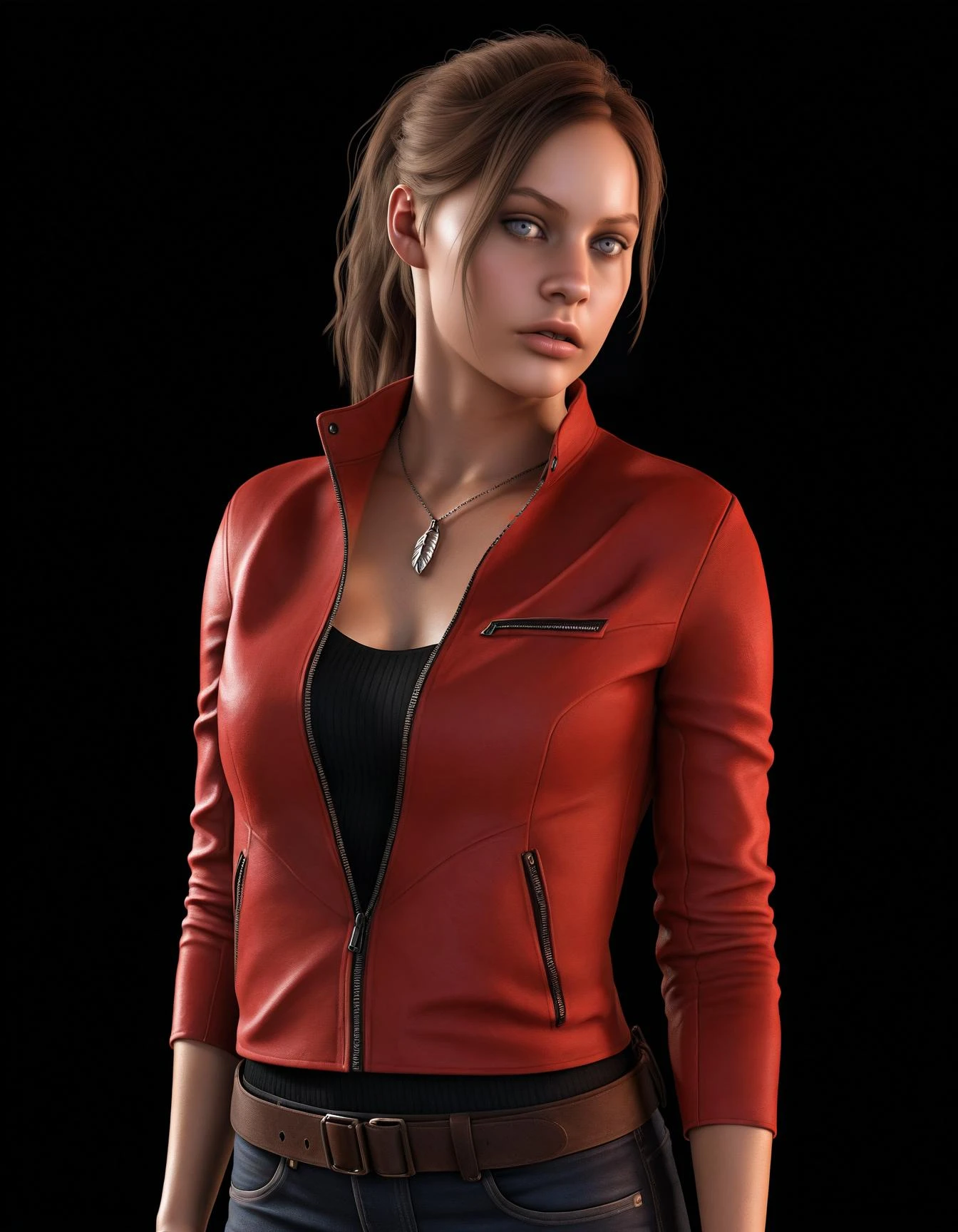 Claire Redfield (Resident Evil 2 Remake) v1.0