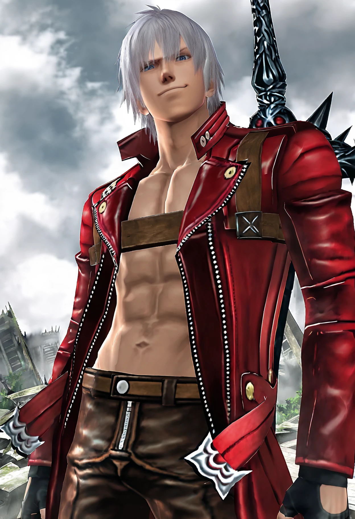Dante (Devil May Cry) Devil May Cry 3