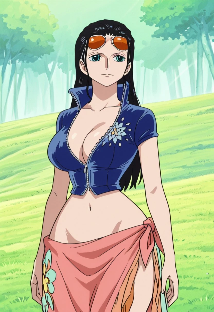 Nico Robin (Fishman Island) V1