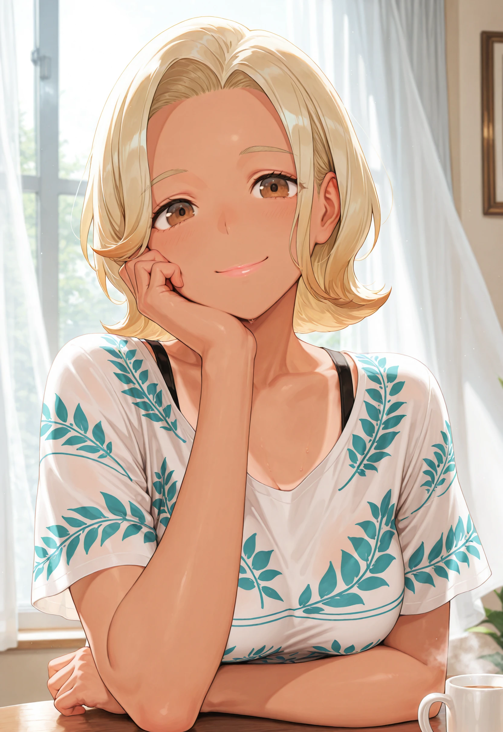 Aki - Watari-kun’s ****** Is about to Collapse v1.0 Illustrious