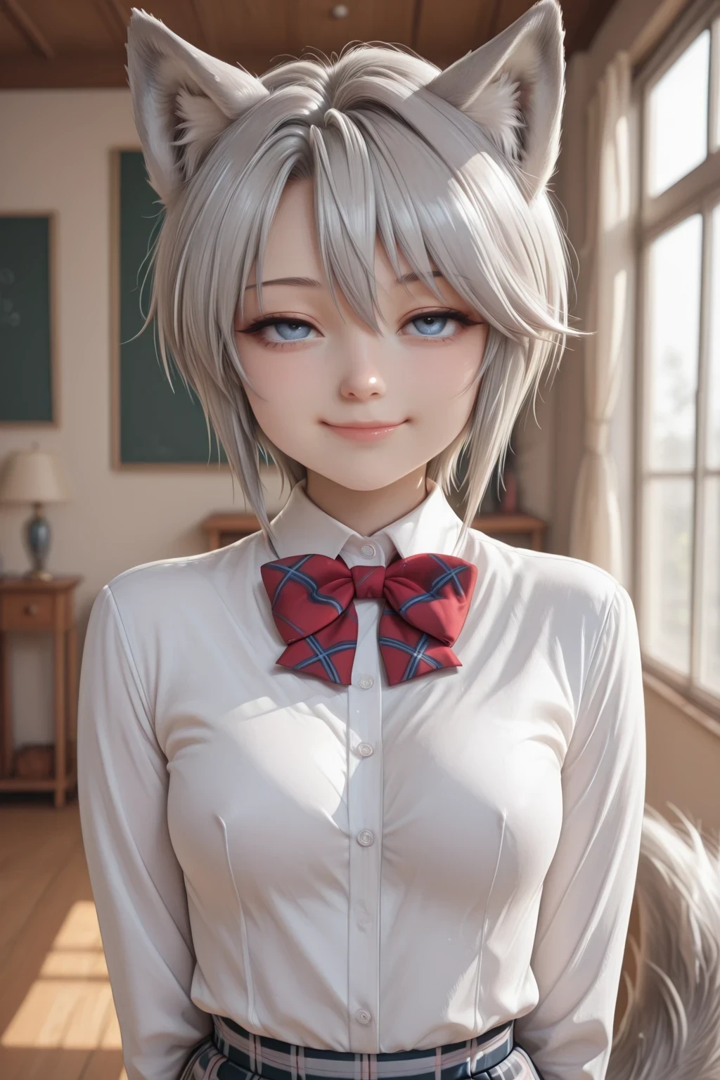 Ezomori Nozomu - Kanokon (version_illustrious) Version 1.0