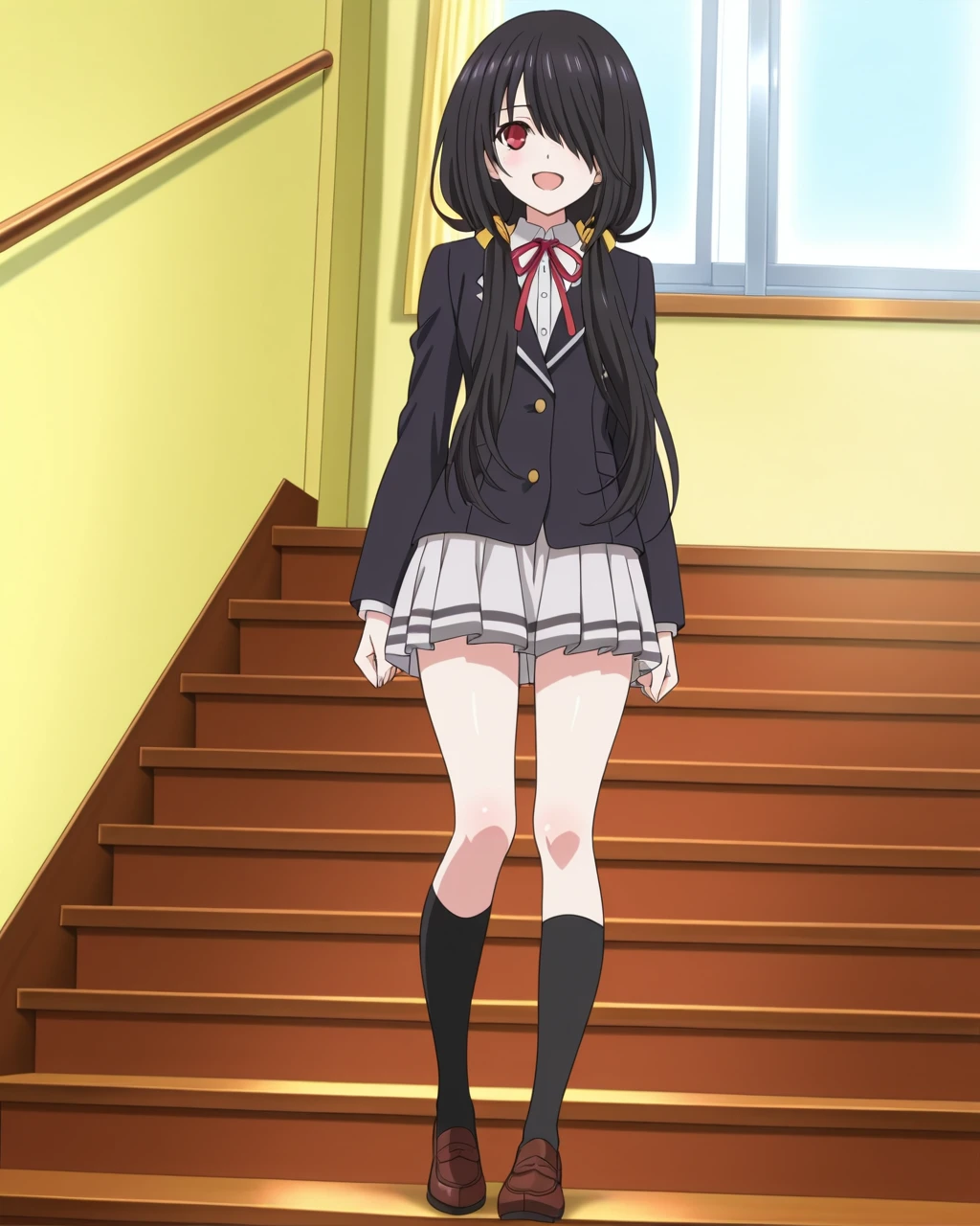 Kurumi Tokisaki - Date a Live Illustrious v1.0