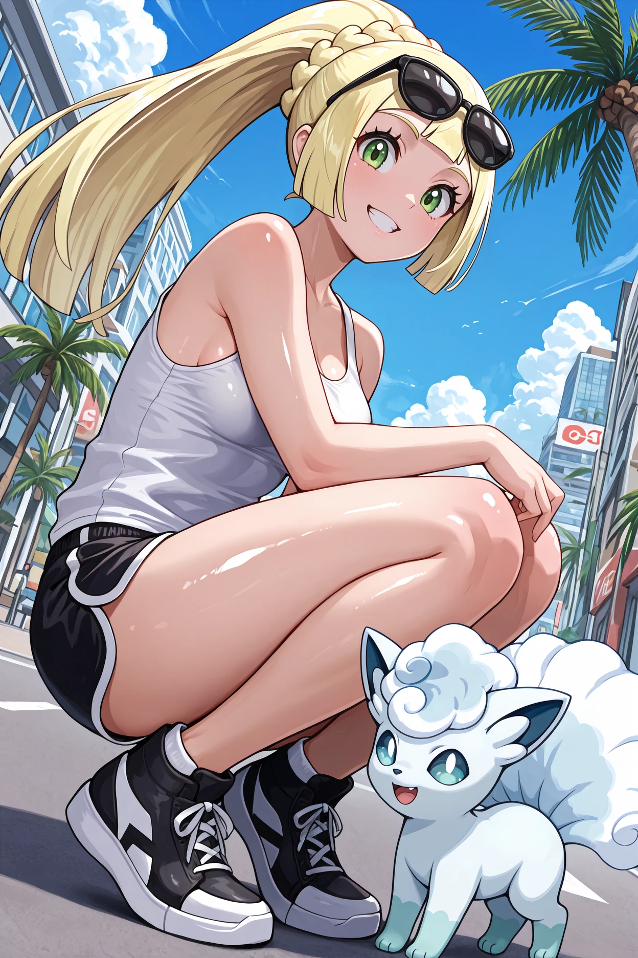 Lillie (Pokemon Sun & Moon) IL v1.0
