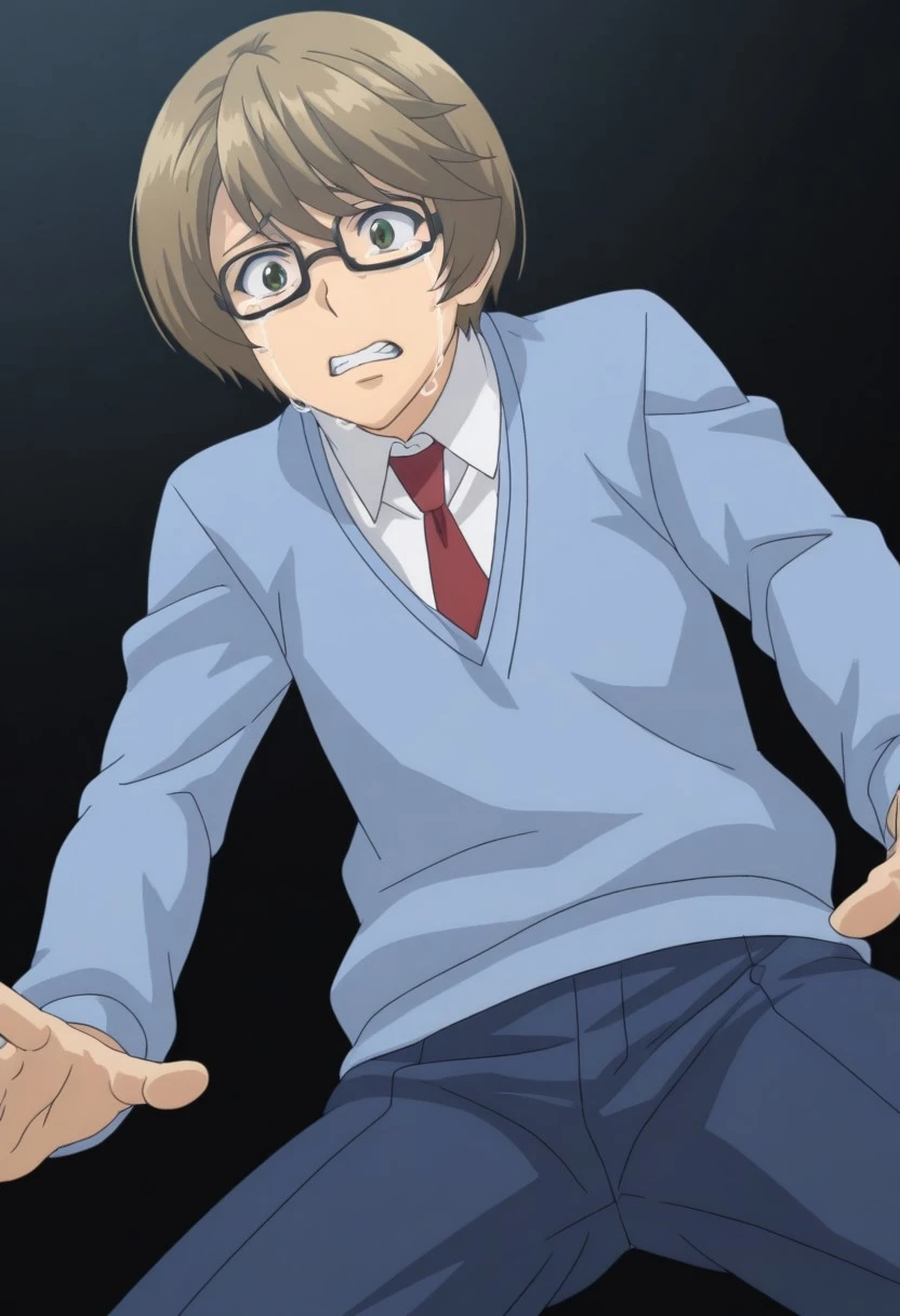 Daisuke Tasaki from King's Game/Ousama Game v1.0