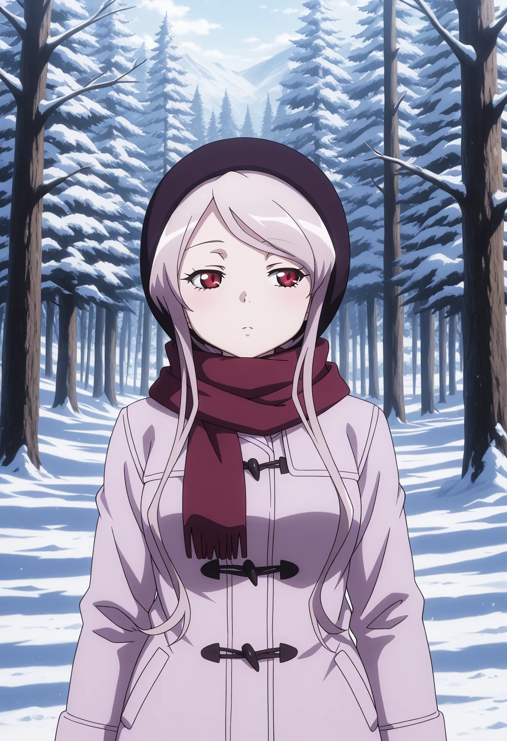 Shalltear - [Overlord] - IllustriousXL v1 v1.0