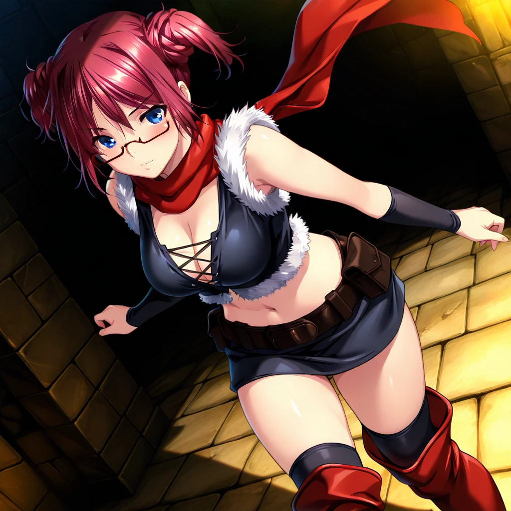 Mya Frest (Demonion ~Maou no Chika Yousai~ デモニオン ～魔王の地下要塞～) v1.0