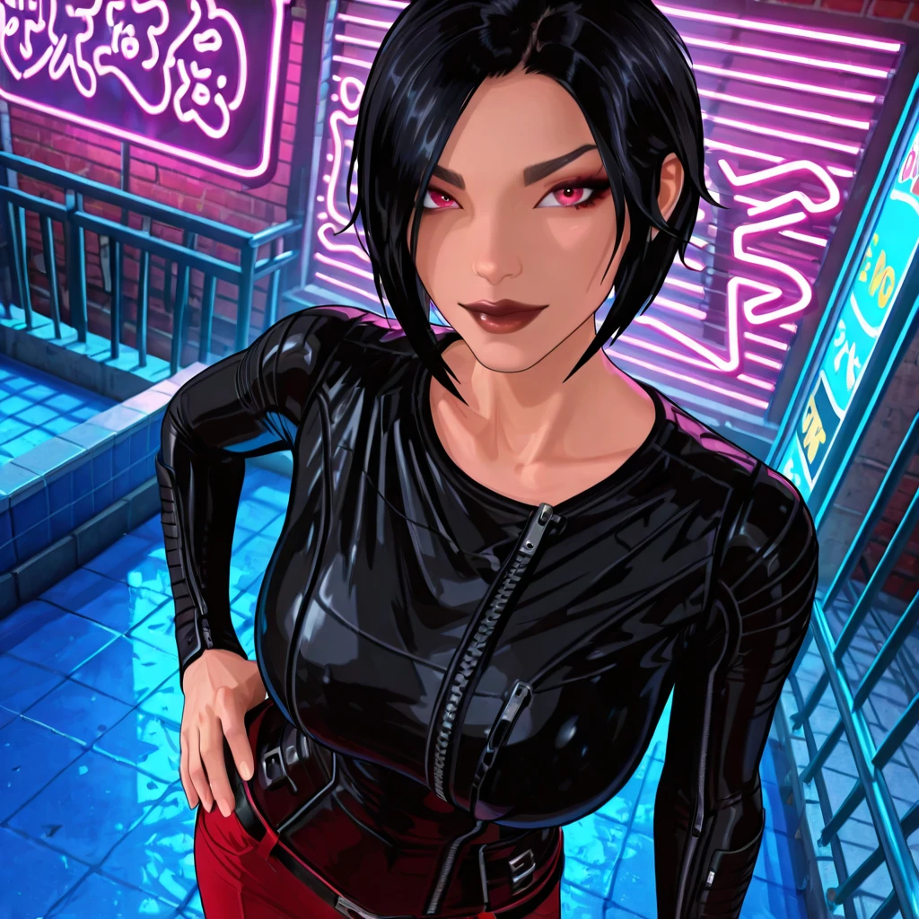 Hana - Fear Effect Sedna V1