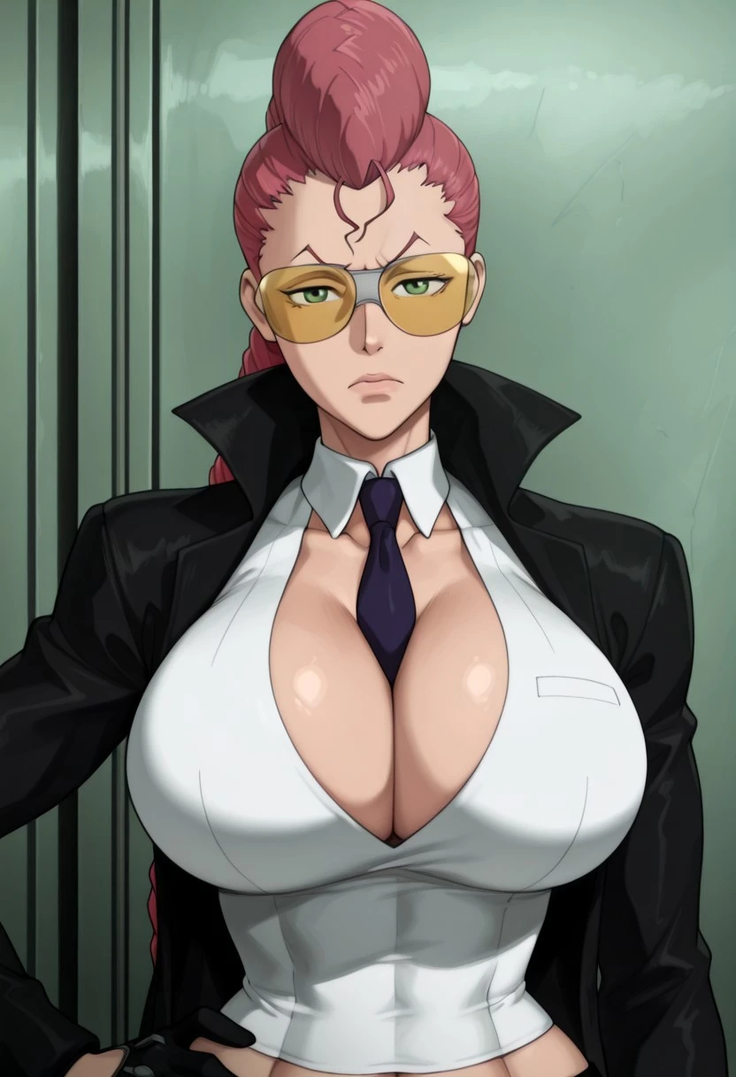 Crimson Viper (Street Fighter IV: The Ties That Bind) V1