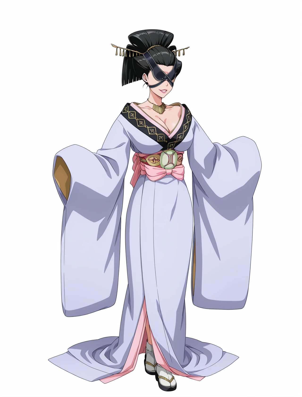 Urozakuro | Bleach | Illustrious v1.0