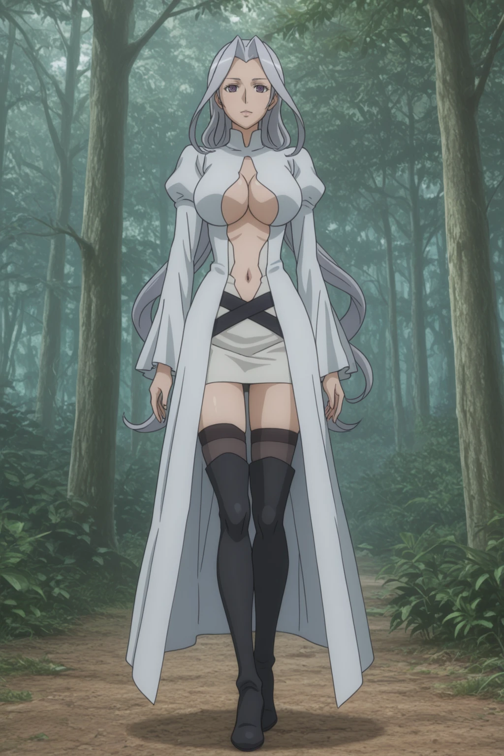 Taki (Sekirei: Pure Engagement) V1