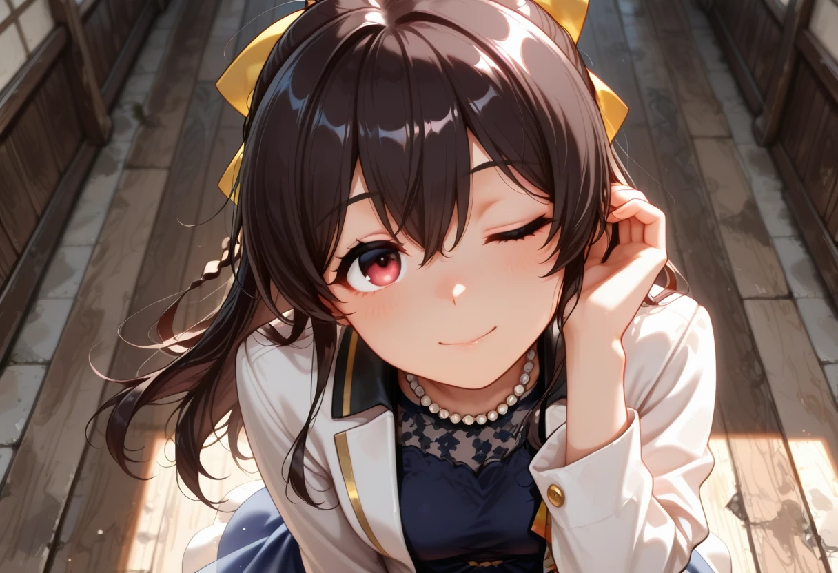 敷島型戦艦 4番艦 三笠 (艦隊これくしょん) / IL_Mikasa (kantai collection) V1