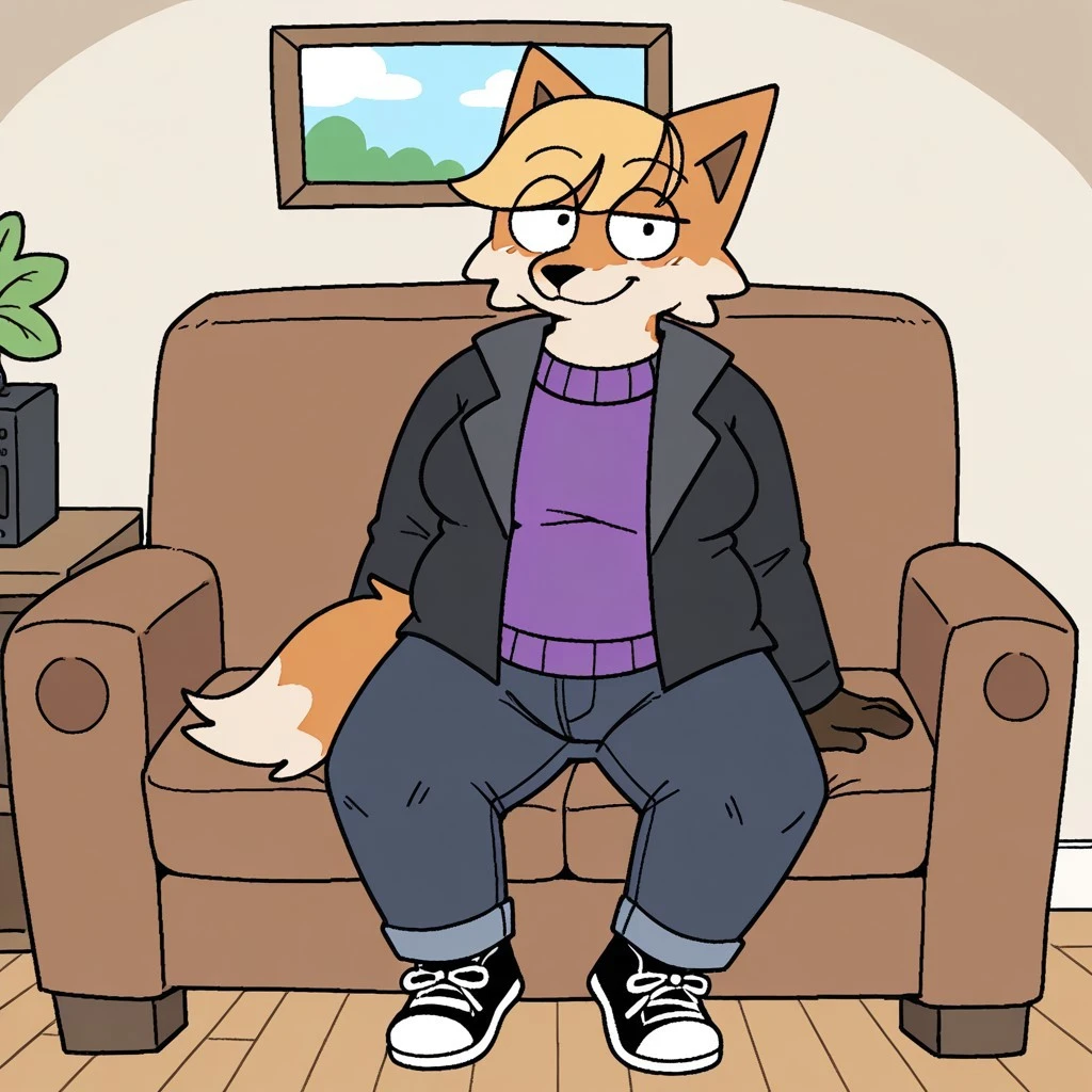 Zoey Morris (Normalsville) V1