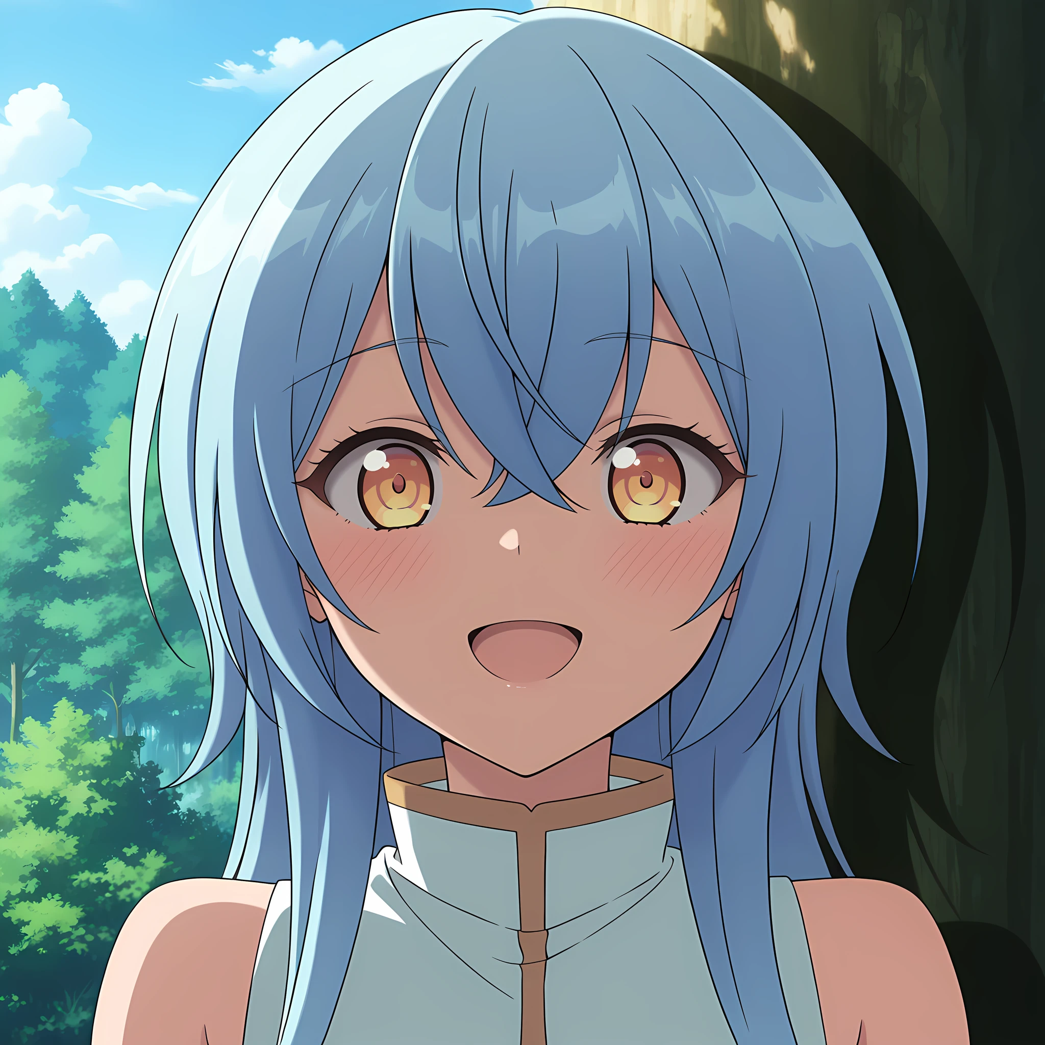 Cecilia Aquarain / セシリア - There was a Cute Girl in the Hero's Party, so I Tried Confessing to Her - IllustriousXL v1.0 - IllustriousXL