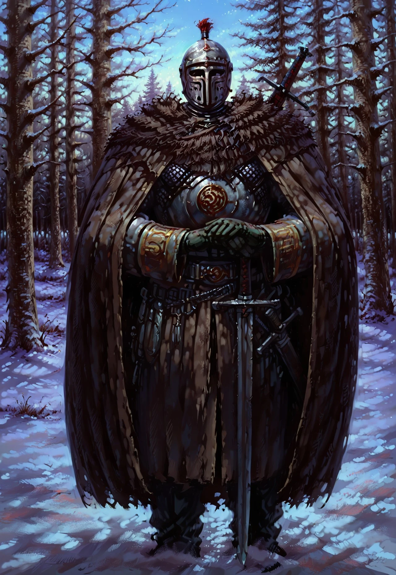 Icewind Dale Style - [JustinSweet] V1