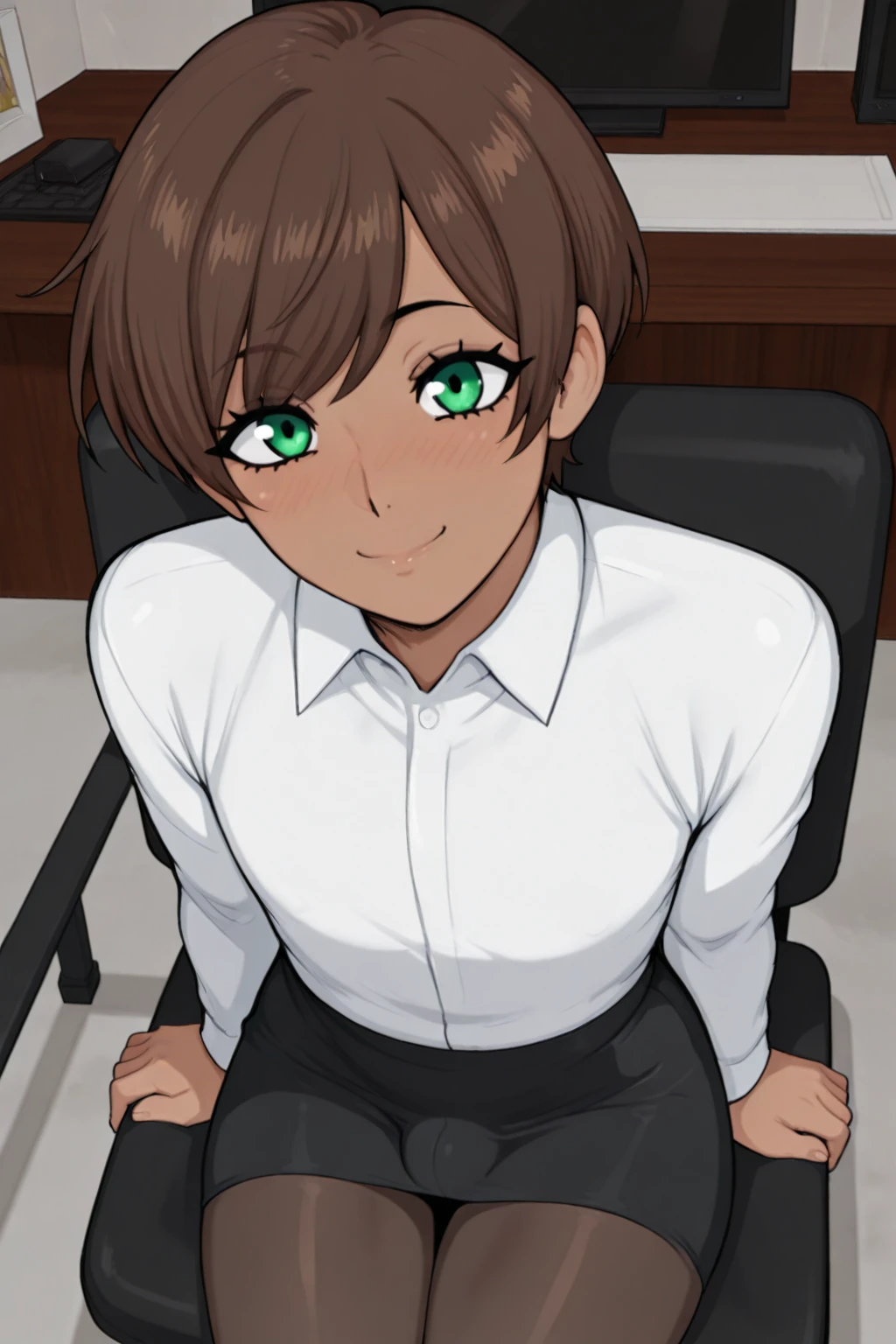 Nuteku - My Femboy Roommate Special Weekend - Demi IllustriousXL-Demi