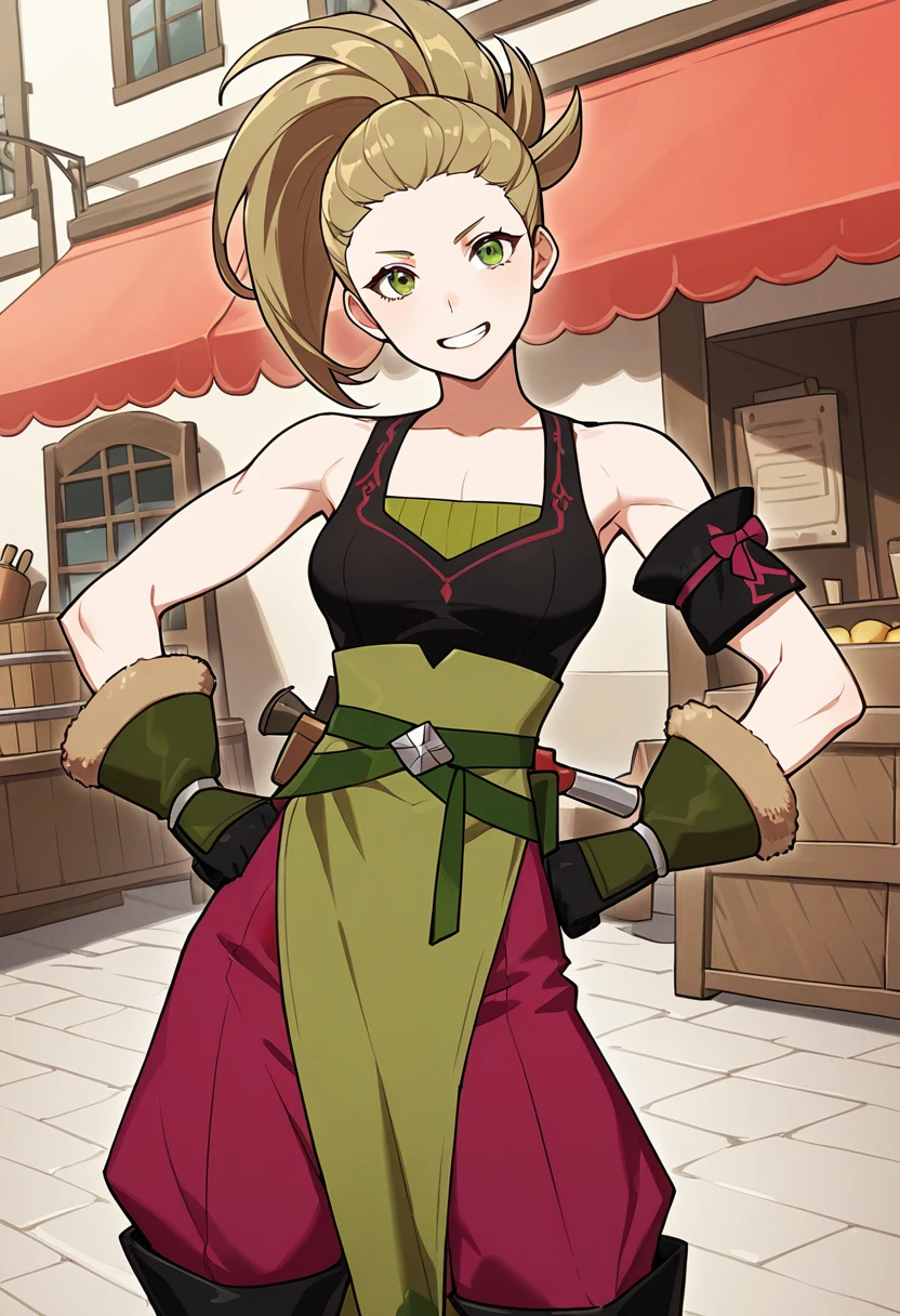 Calney - Fire Emblem Engage v1.0