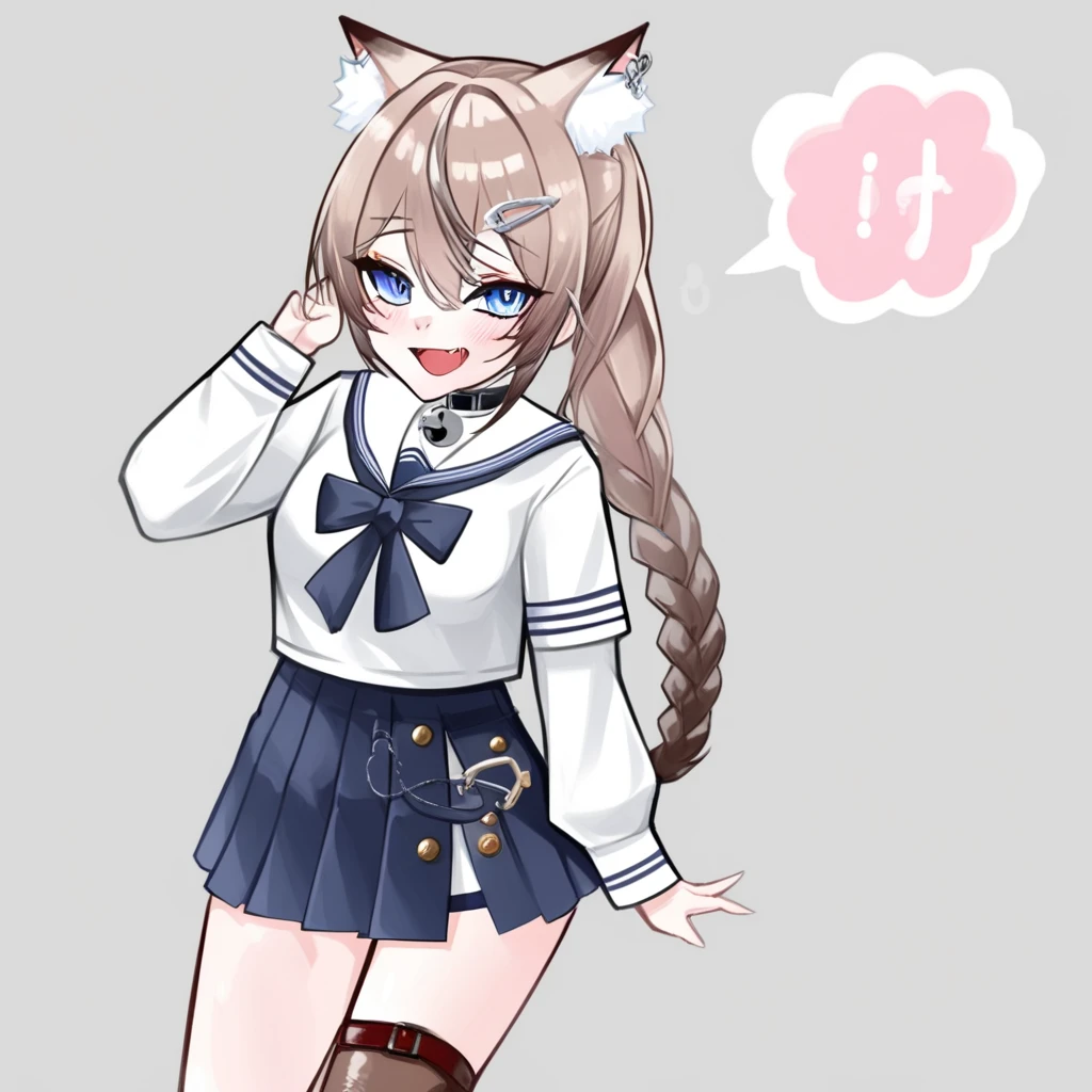 [VTuber] Seorang SDXL