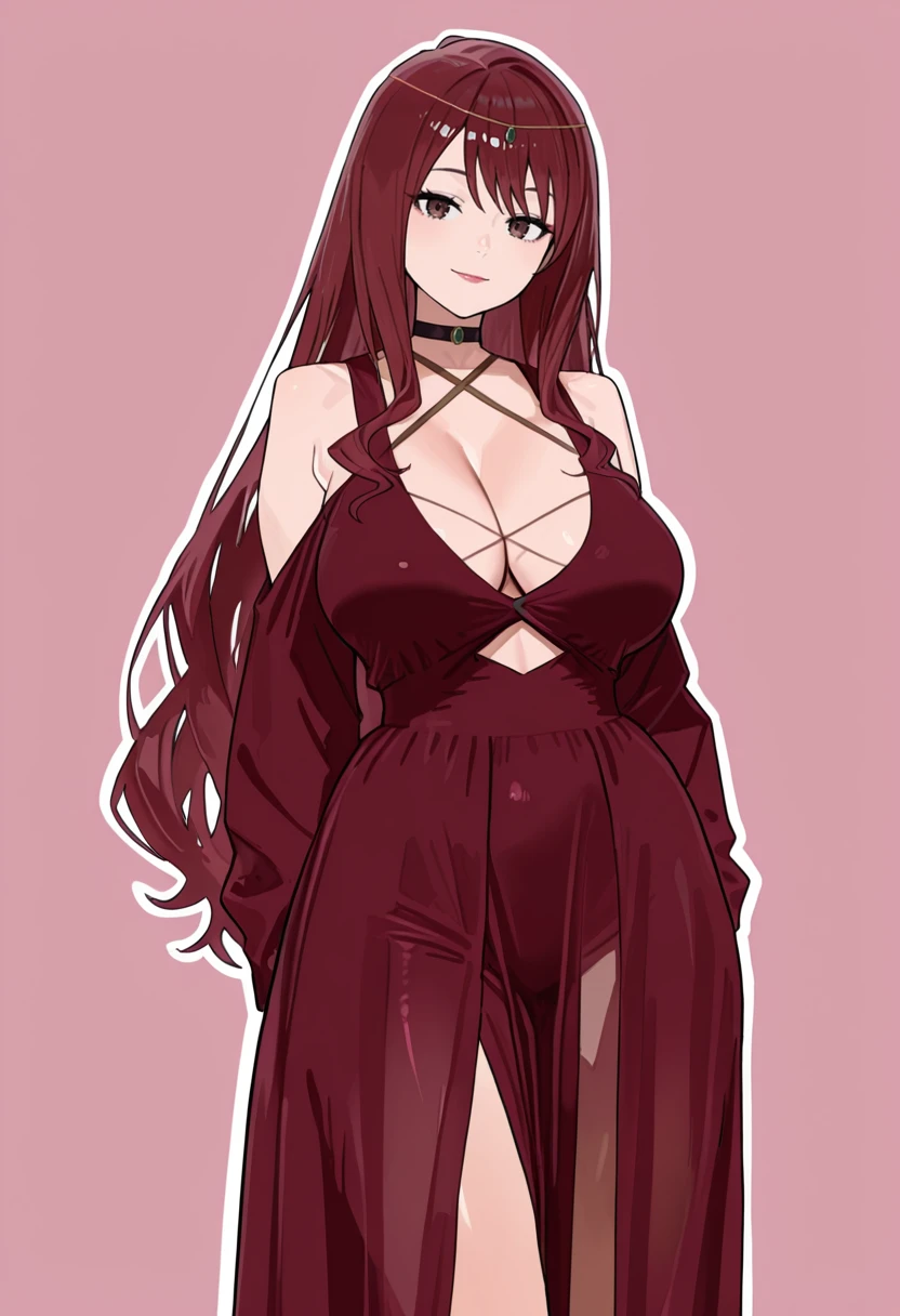 Mushoku Tensei Isekai Ittara Honki Dasu - Characters - Elise Elise