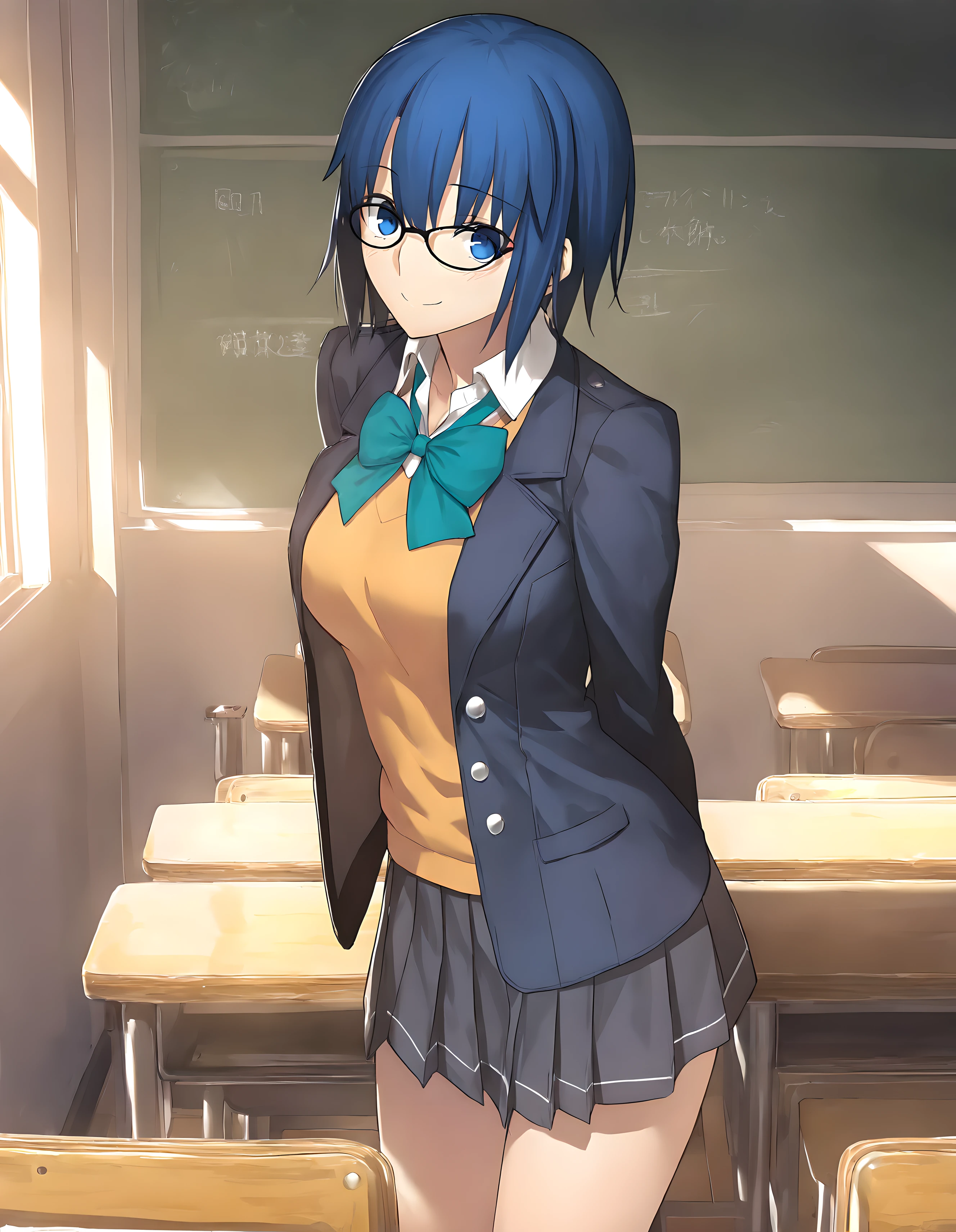 ciel/シエル（月姫 -A piece of blue glass moon-) illustrious_XL_h13a