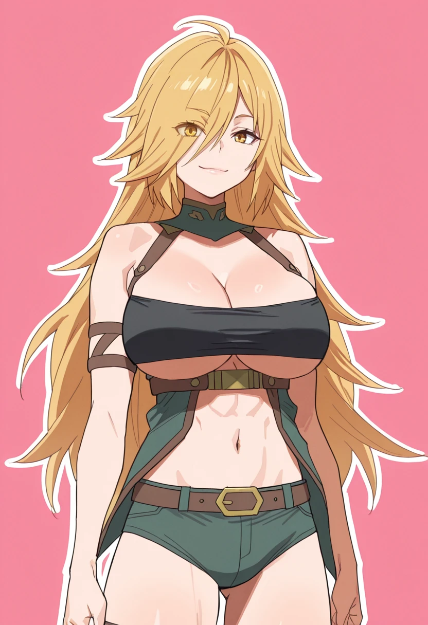 I'm a Behemoth, an S-Ranked Monster, but Mistaken for a Cat, I Live as an Elf Girl's Pet - Characters - Stella Stella