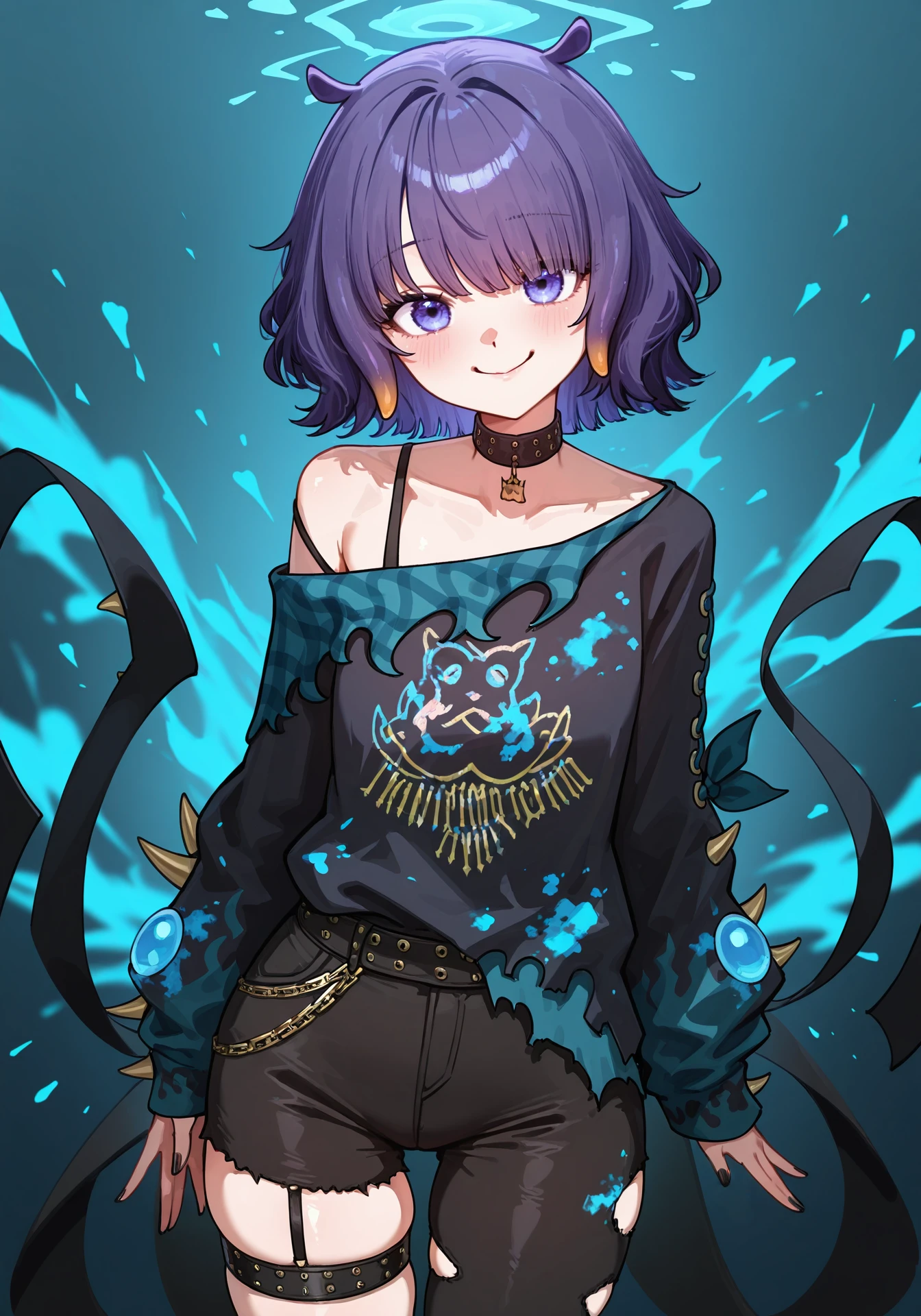 [Dekinai] Ninomae Ina'nis Monster Hunter Wilds (Nu Udra) Outfit Illustrious XL | Hololive 1.0