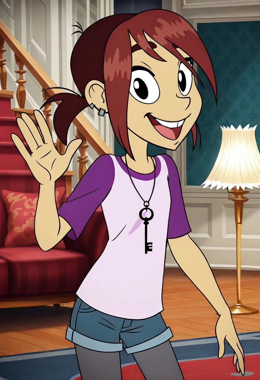 Mina Monroe (Bunnicula) V1